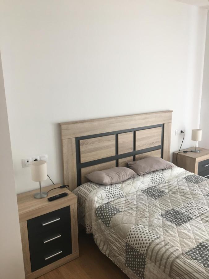 Apartamento Reino De Nájera מראה חיצוני תמונה