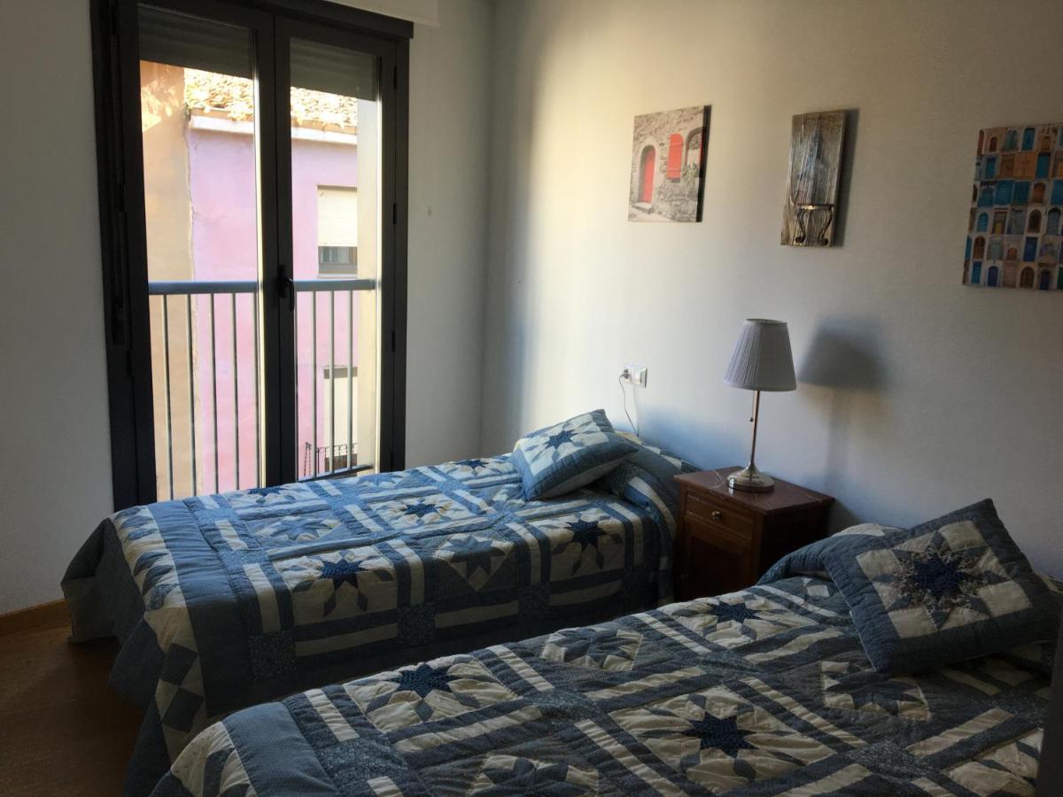Apartamento Reino De Nájera מראה חיצוני תמונה