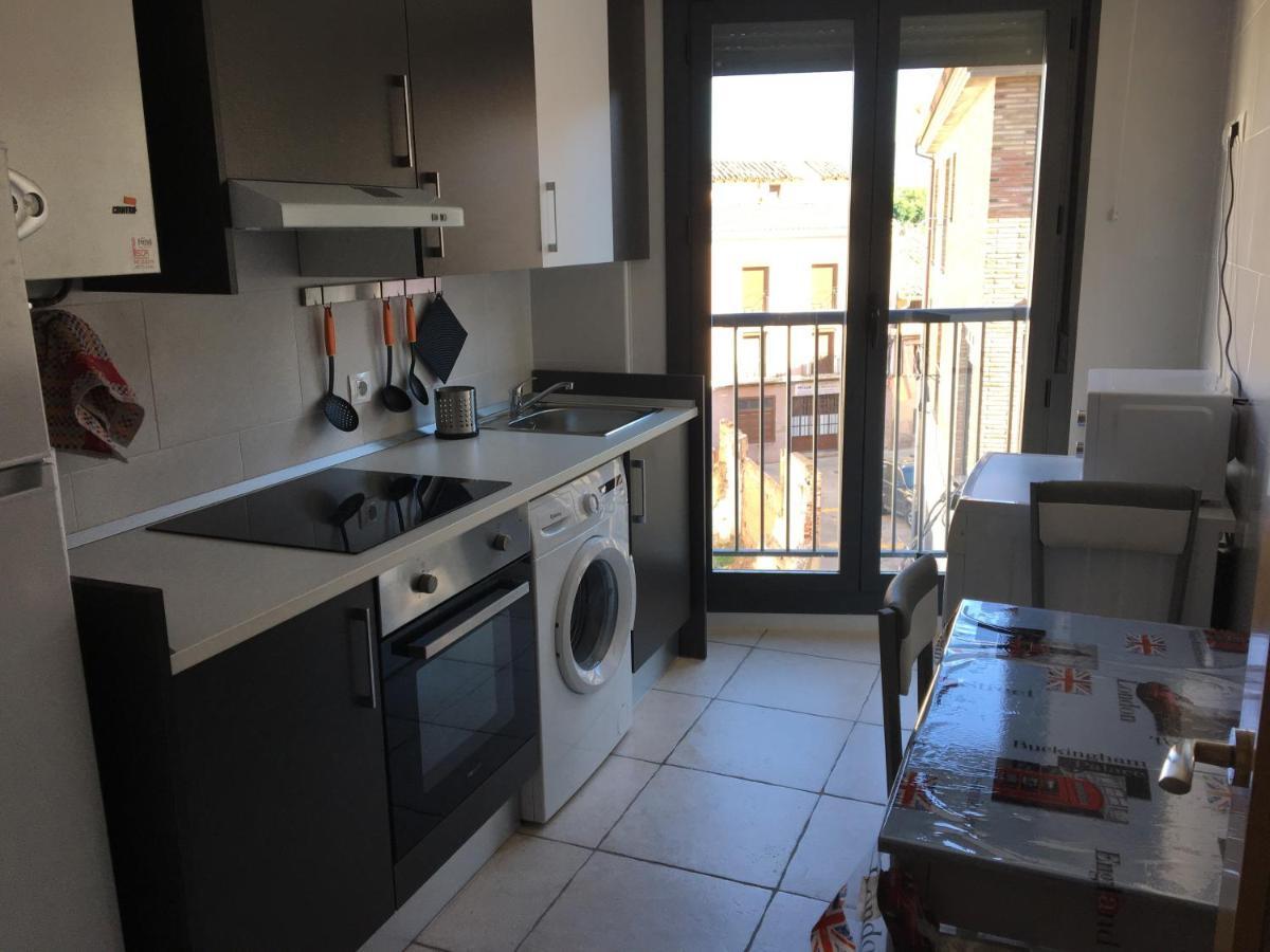 Apartamento Reino De Nájera מראה חיצוני תמונה